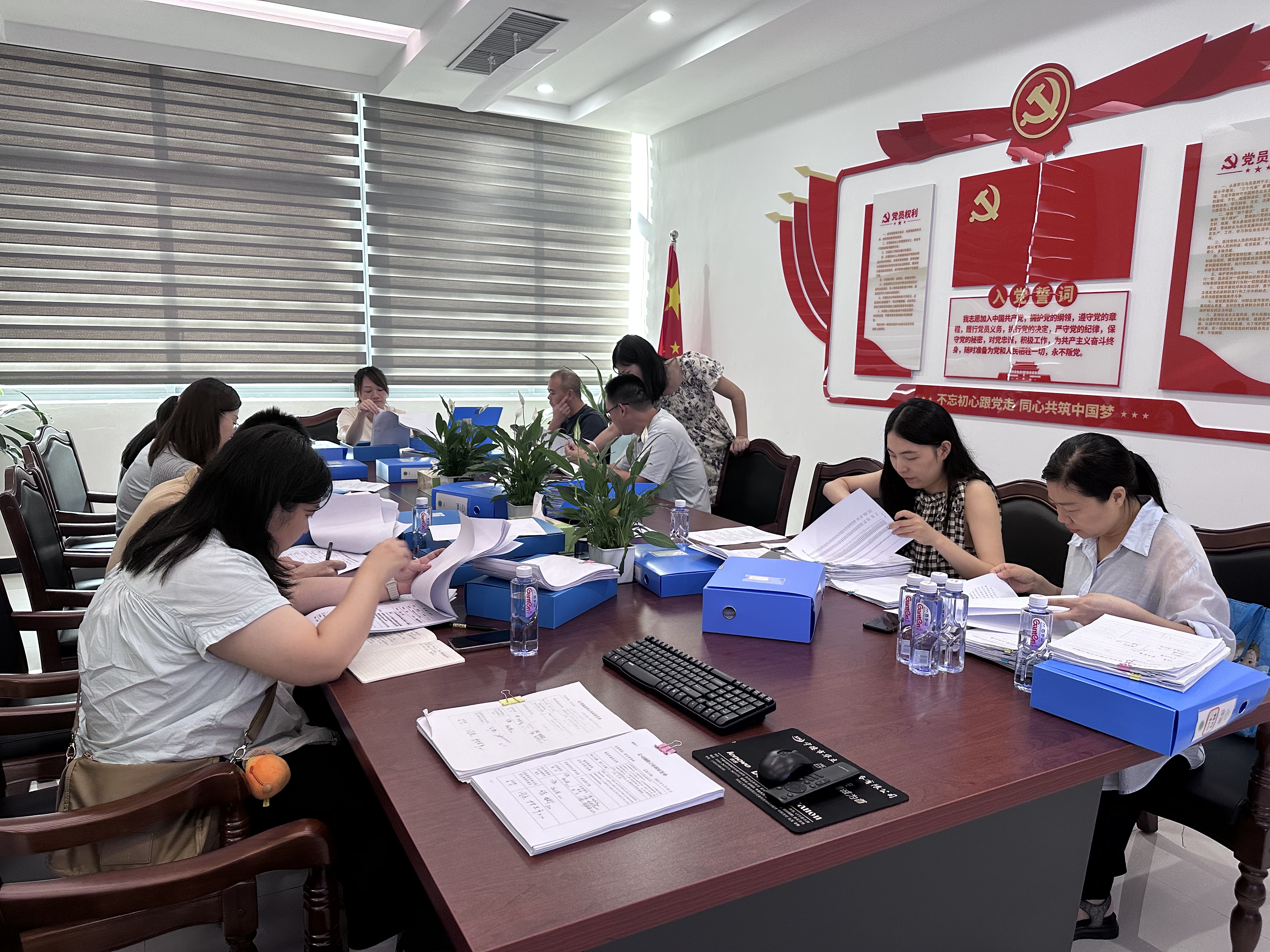 10.邀請共建單位對下屬單位開展1+X專項(xiàng)檢查